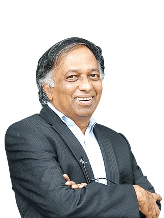 Padma Bhushan Dr. Vijay Bhatkar